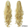 Claw-Clip Ponytail Extension