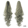 Claw-Clip Ponytail Extension