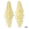 Claw-Clip Ponytail Extension
