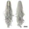 Claw-Clip Ponytail Extension