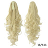 Claw-Clip Ponytail Extension