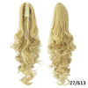 Claw-Clip Ponytail Extension