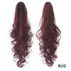 Claw-Clip Ponytail Extension