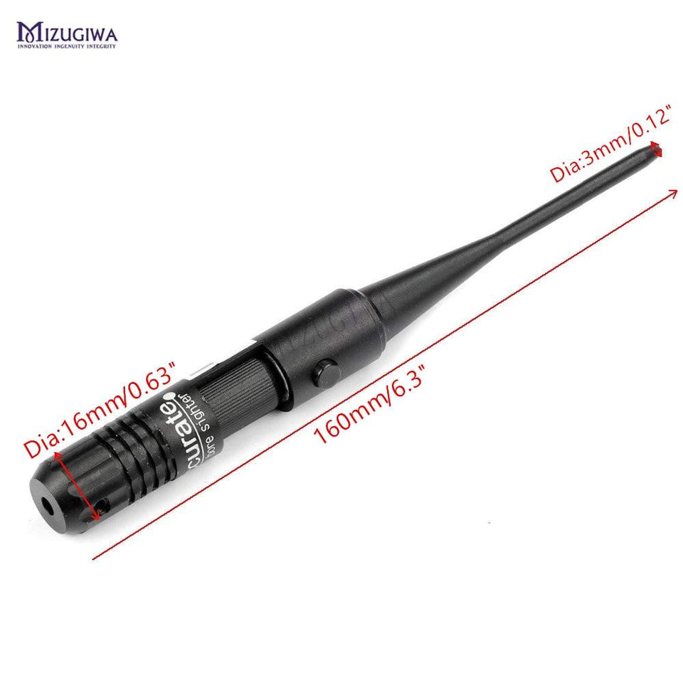Adjustable Laser Bore Sighter