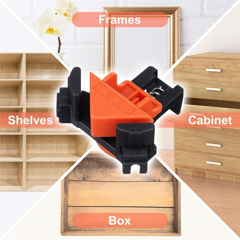CORNER CLAMP KIT 4pcs