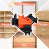 CORNER CLAMP KIT 4pcs